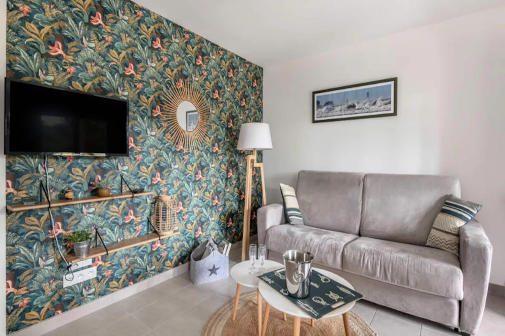 Appartements à Saint-Brevin-les-Pins-Nicht zugeordnet