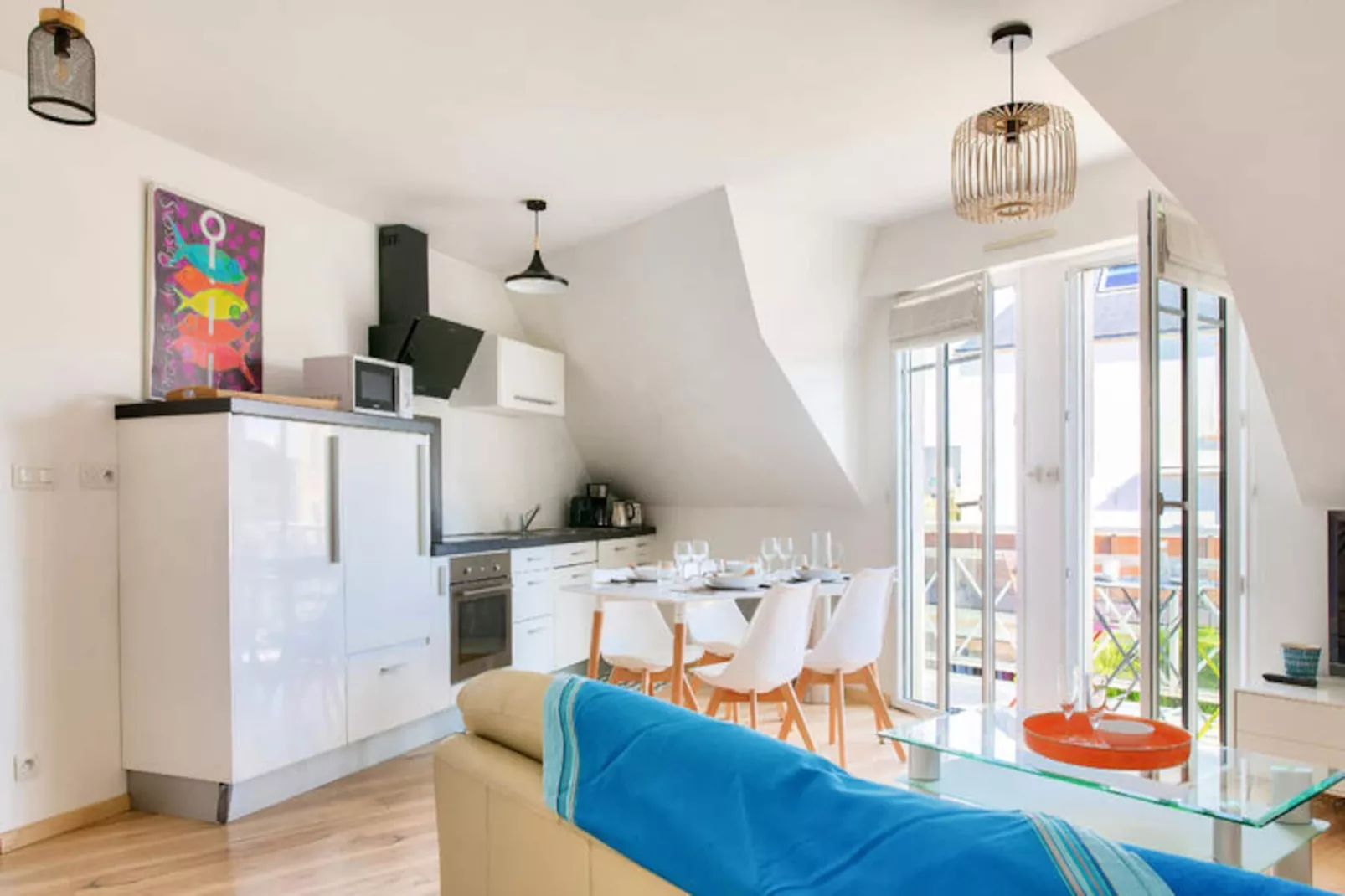 Appartements à Fouesnant-Untagged