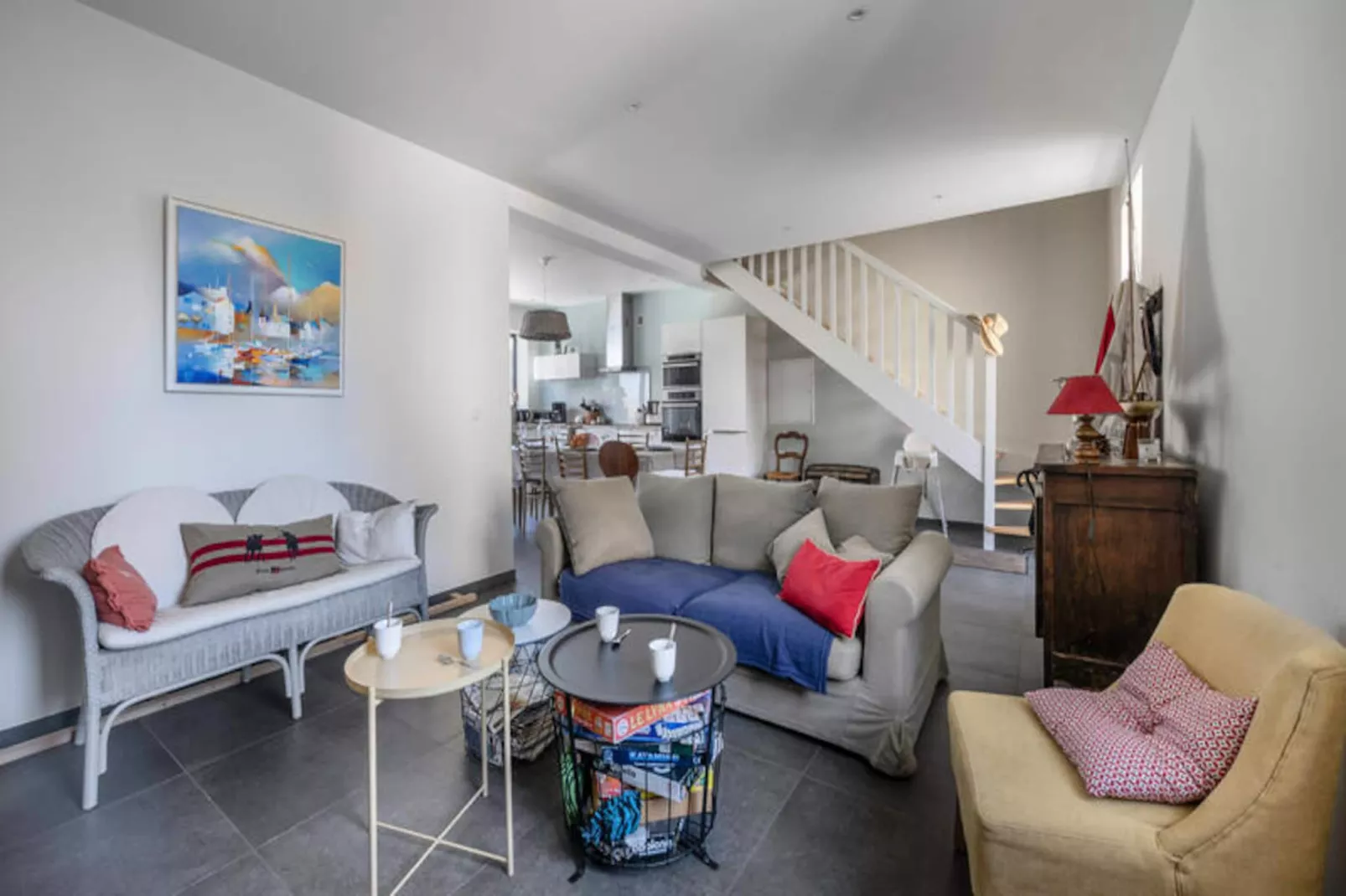 Maison à Pornichet-Nicht zugeordnet