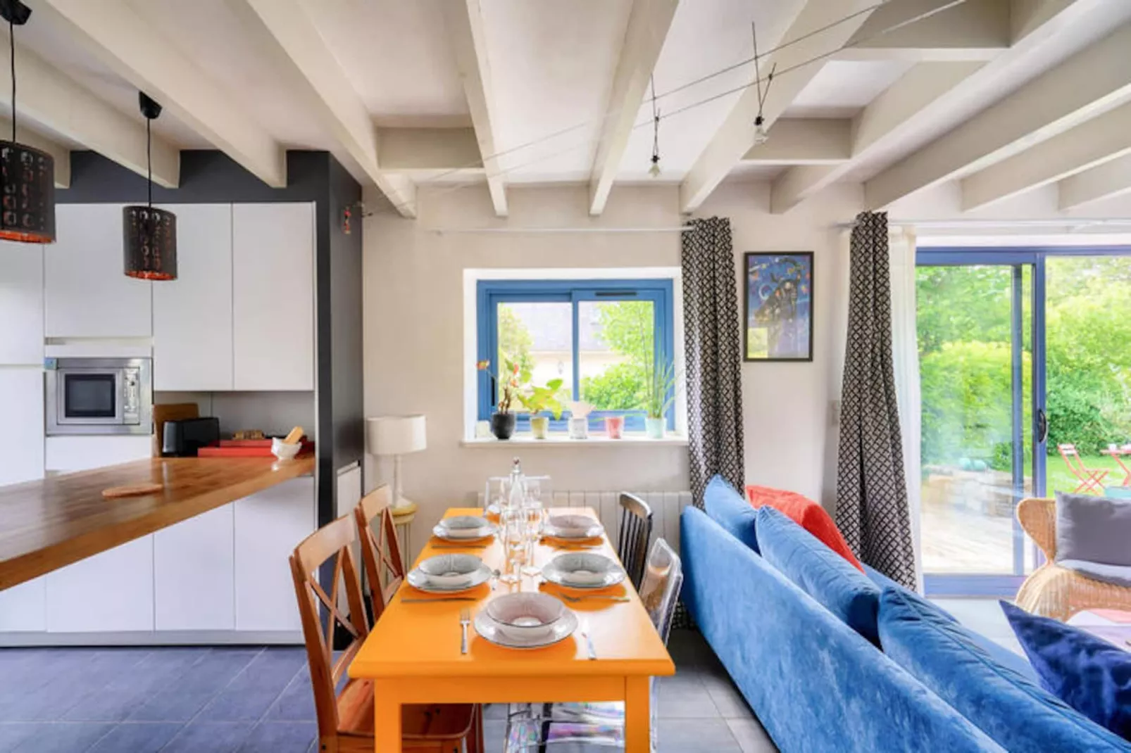 Maison à Combrit-Untagged