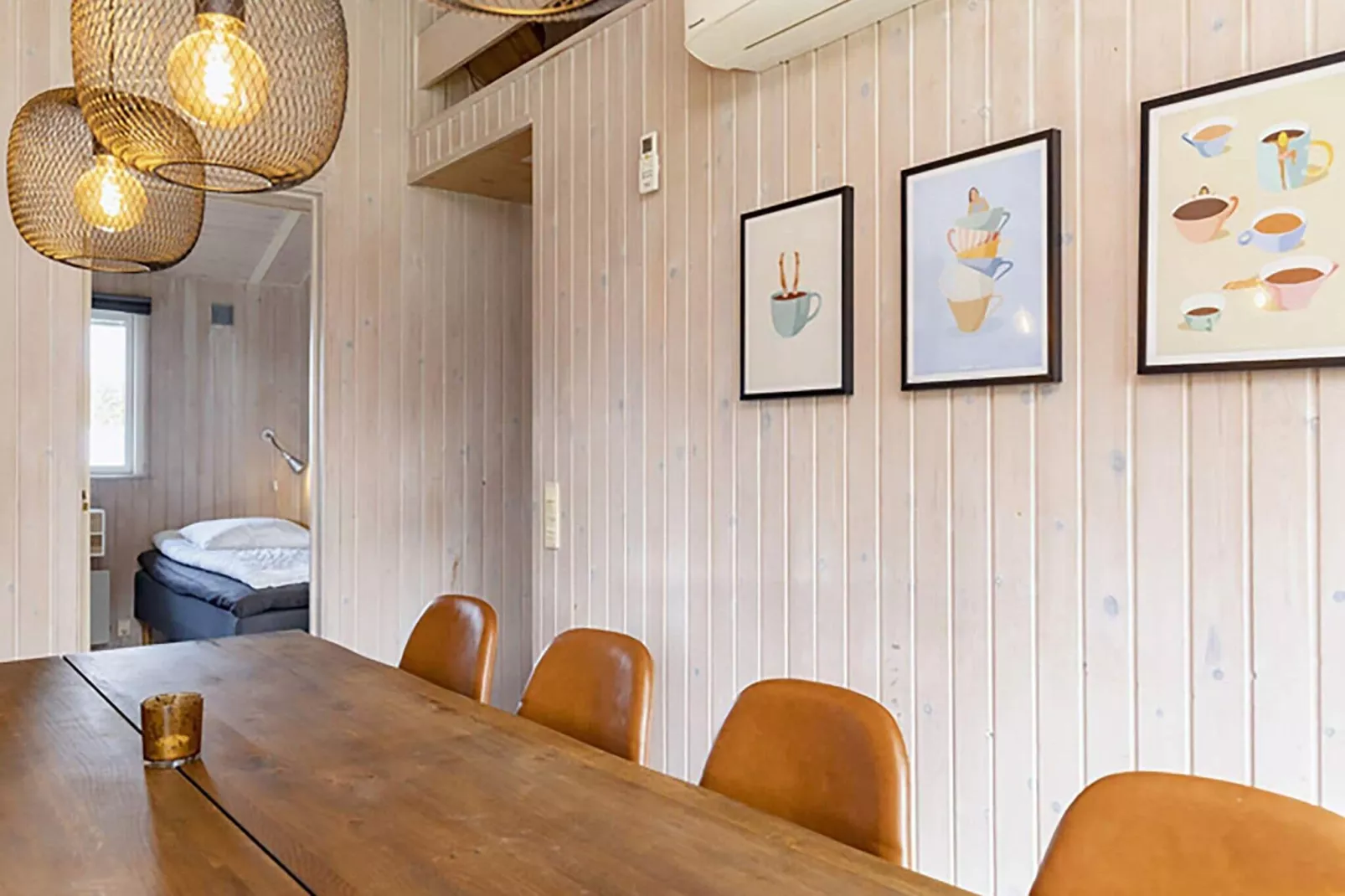 10 person holiday home in Humble-Indoor