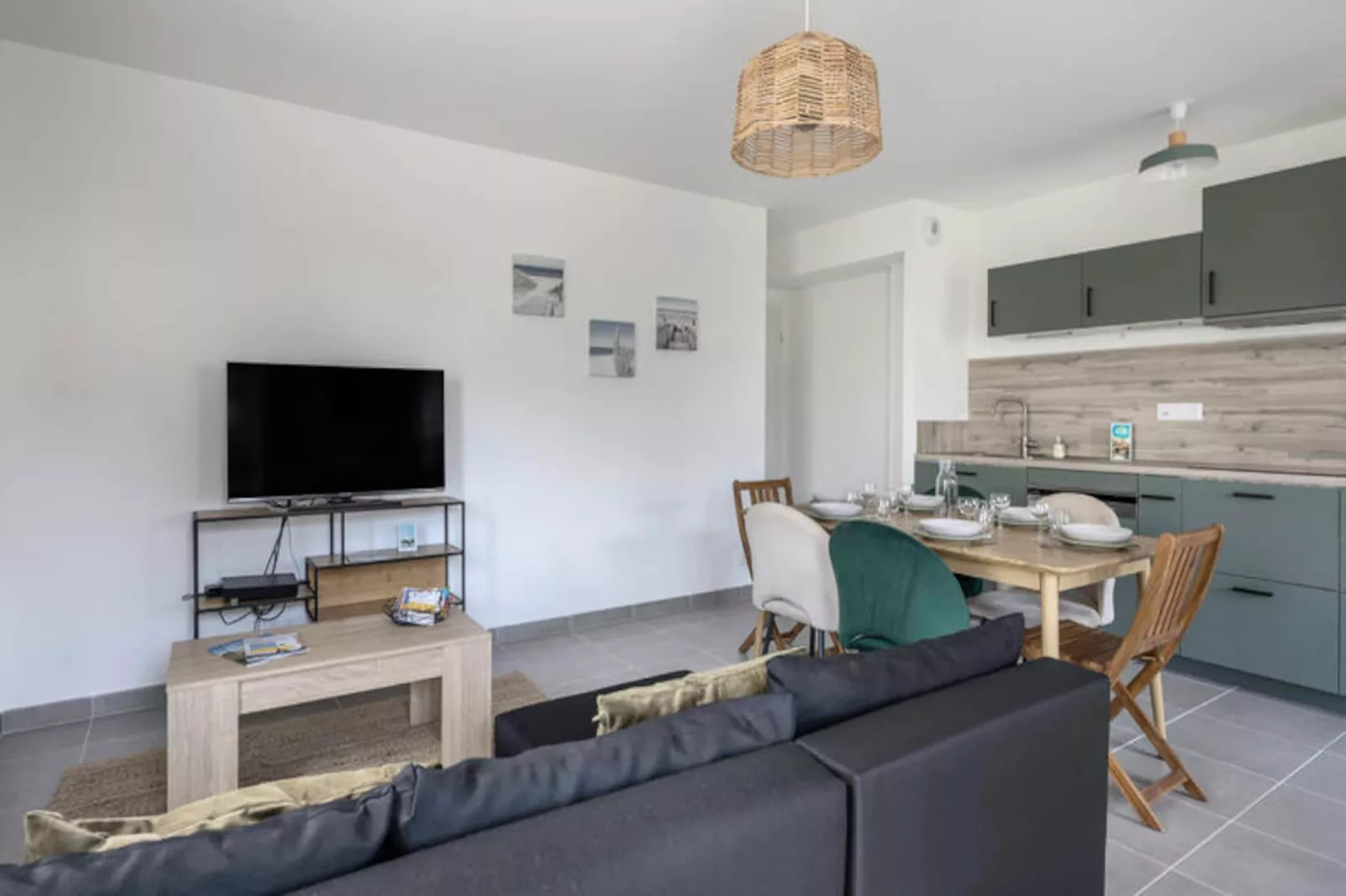 Appartements à Pornic-Nicht zugeordnet