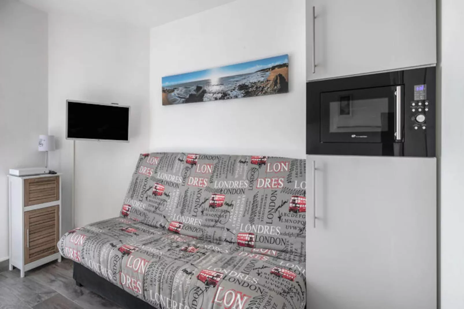 Appartements à Saint Nazaire-Nicht zugeordnet