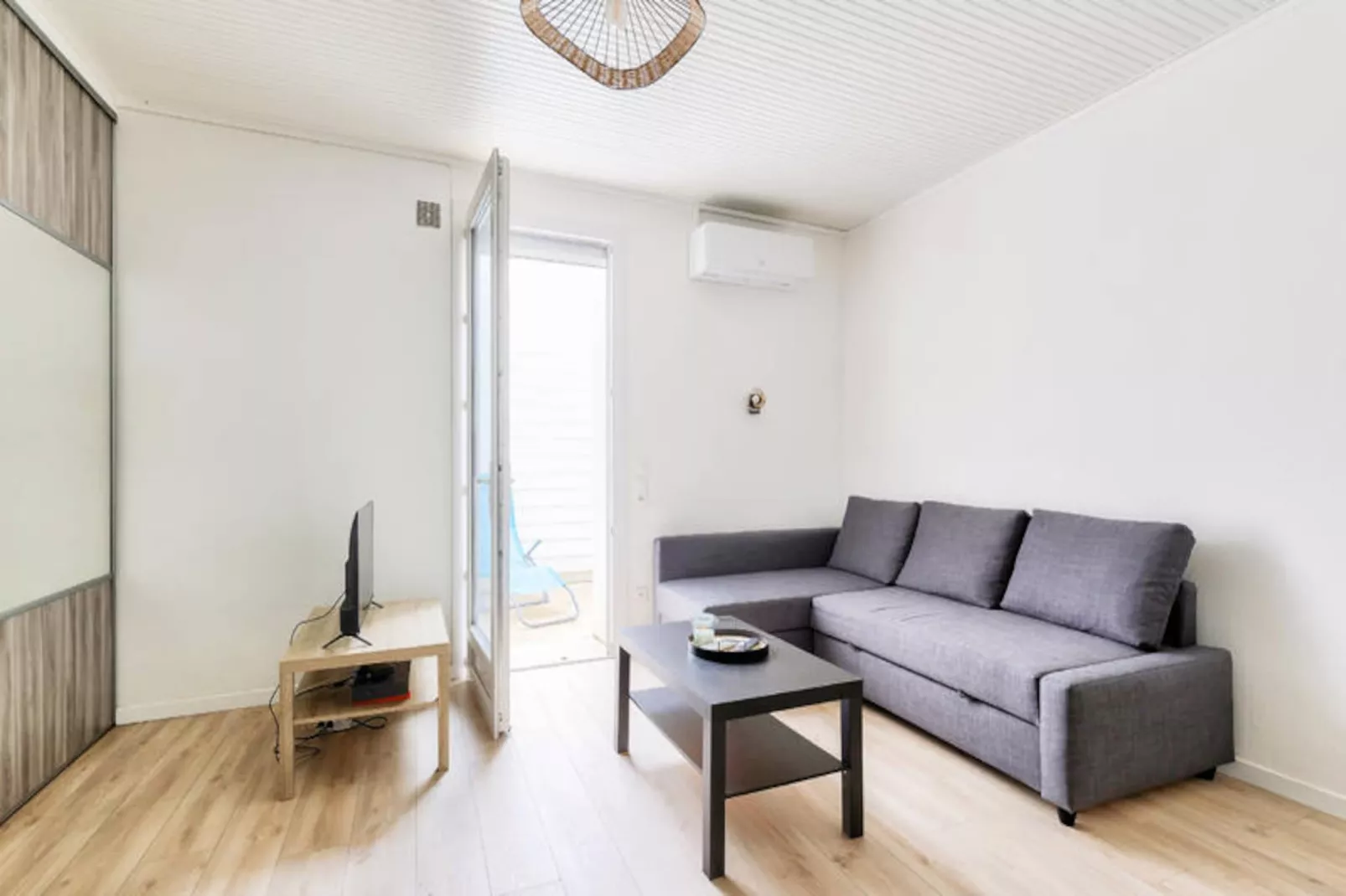 Studio à Les Sables d'Olonne-Untagged