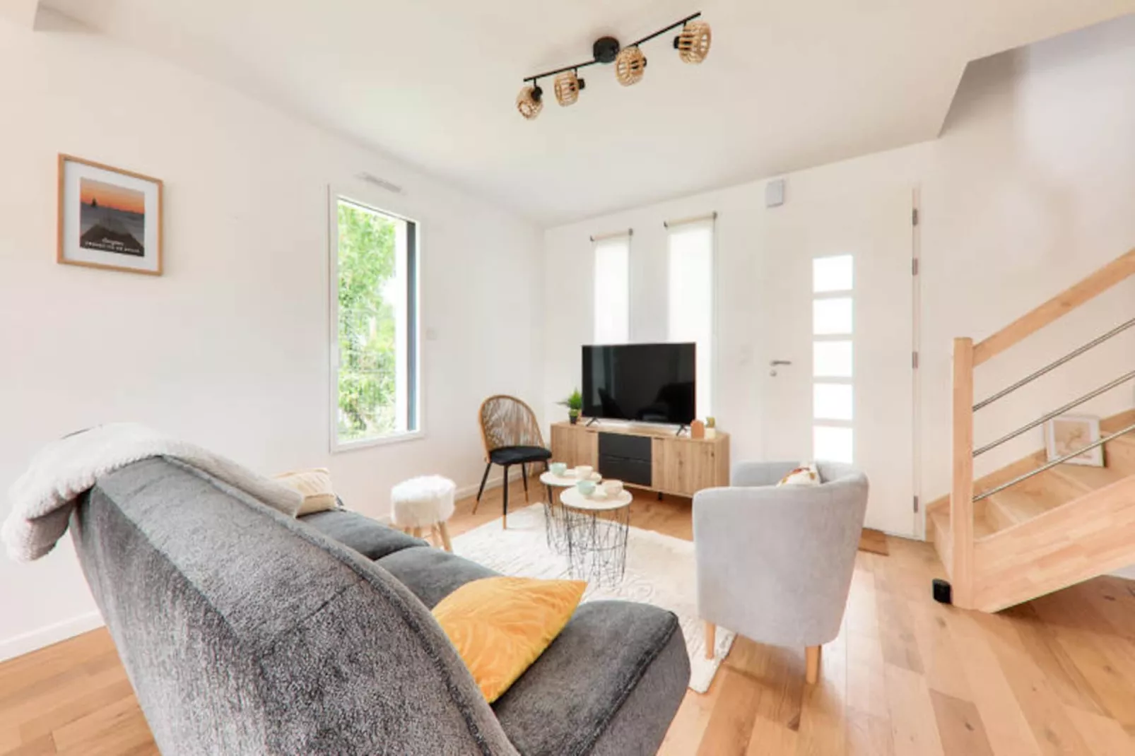 Maison à Le Tour du Parc-Non tagué