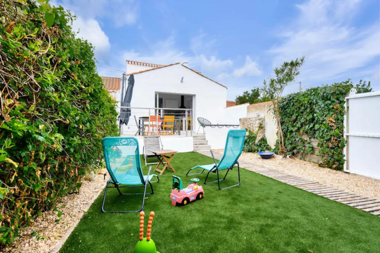 Maison à Barbâtre - Ile de Noirmoutier-Nicht zugeordnet