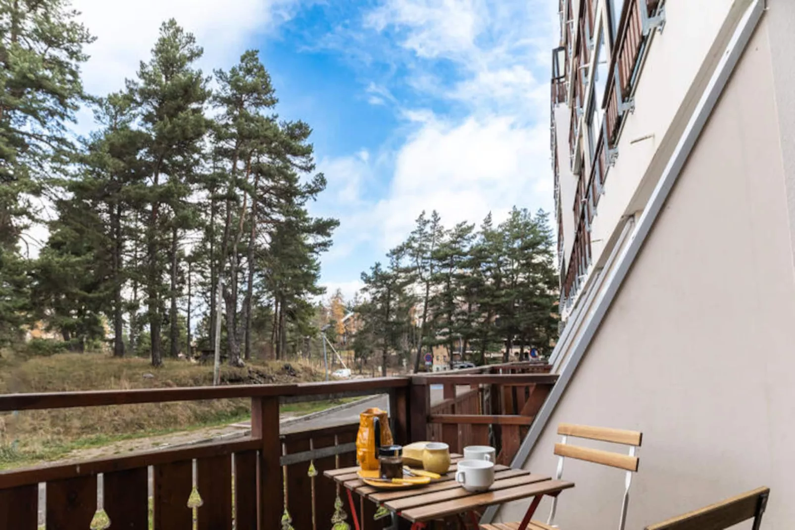 Appartements à Le Dévoluy-Untagged