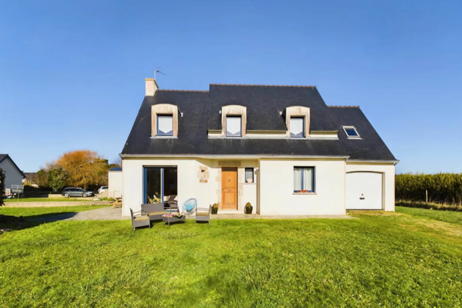 Maison à Penmarc'h-Non tagué