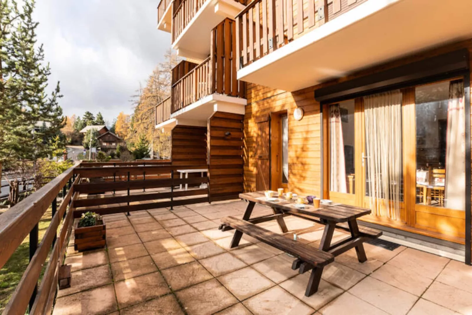 Appartements à Le Dévoluy-Non tagué