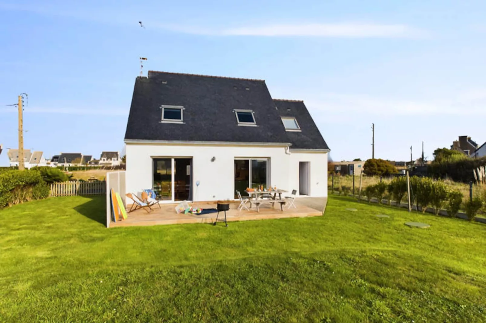 Maison à Penmarc'h-Untagged