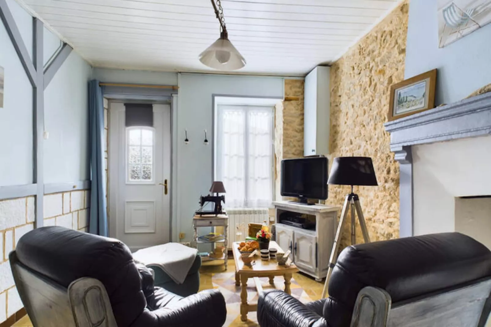 Maison à Longeville-sur-Mer-Non tagué