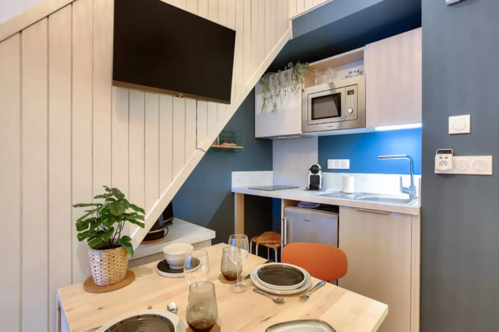 Studio à Dinard-Nicht zugeordnet