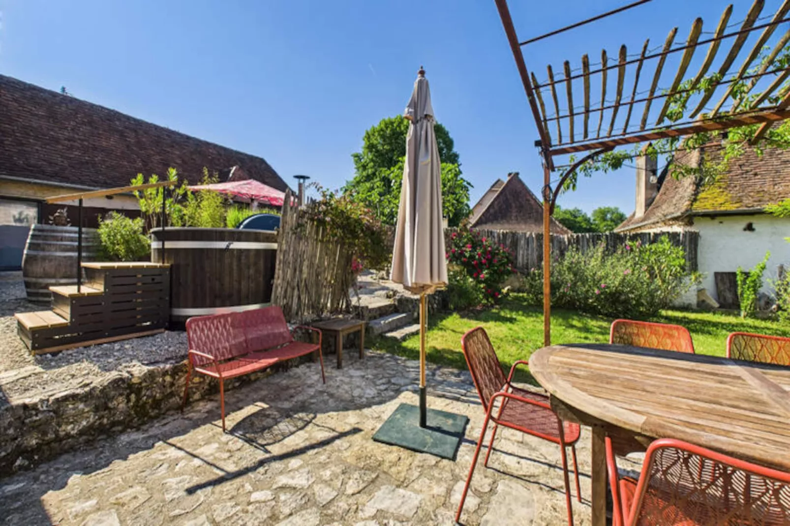 Maison à Fossemagne-Untagged