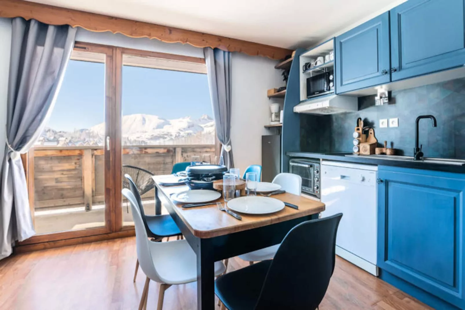 Appartements à Le Dévoluy-Non tagué