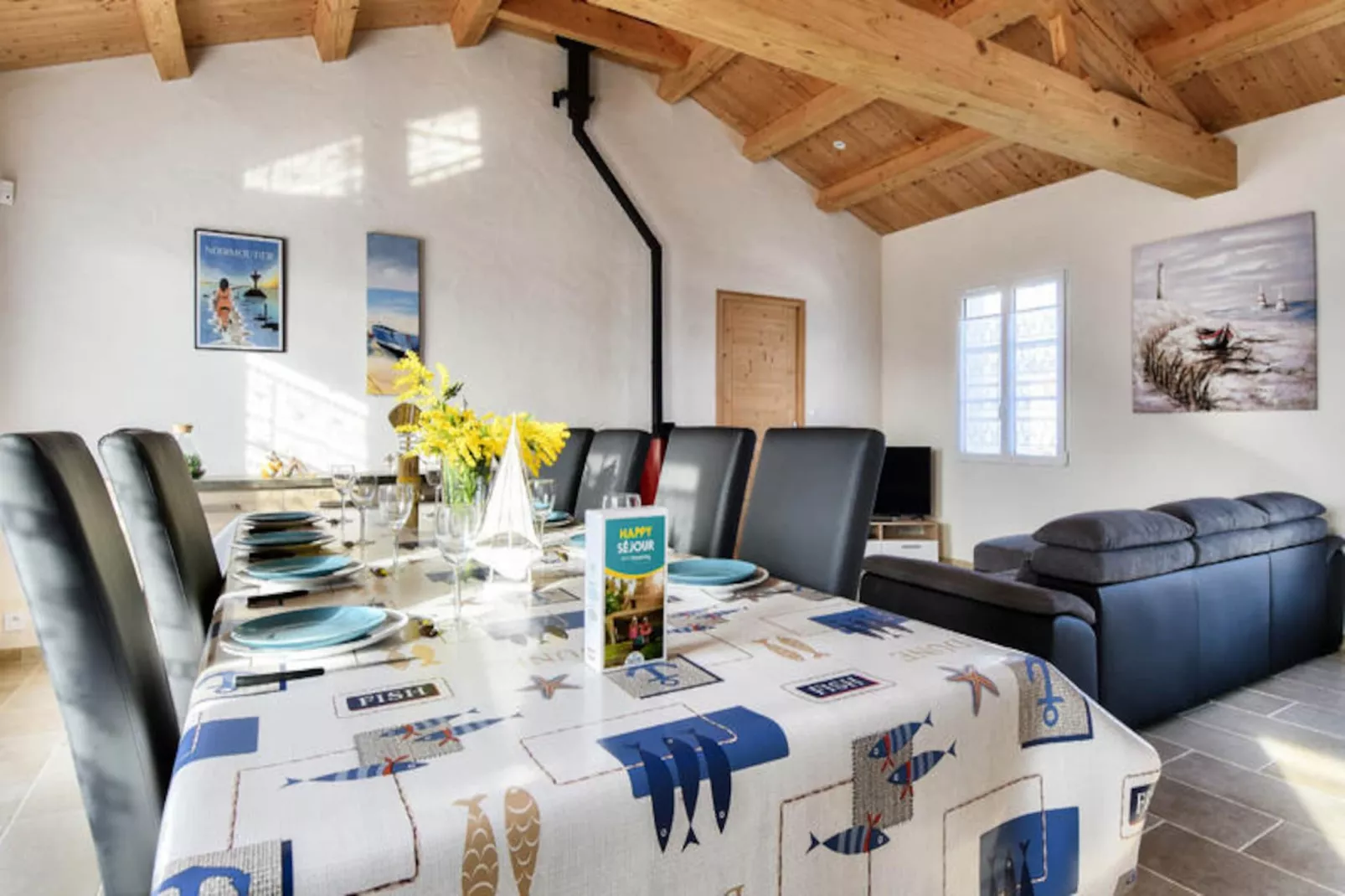 Maison à L'Epine - Ile de Noirmoutier-Untagged