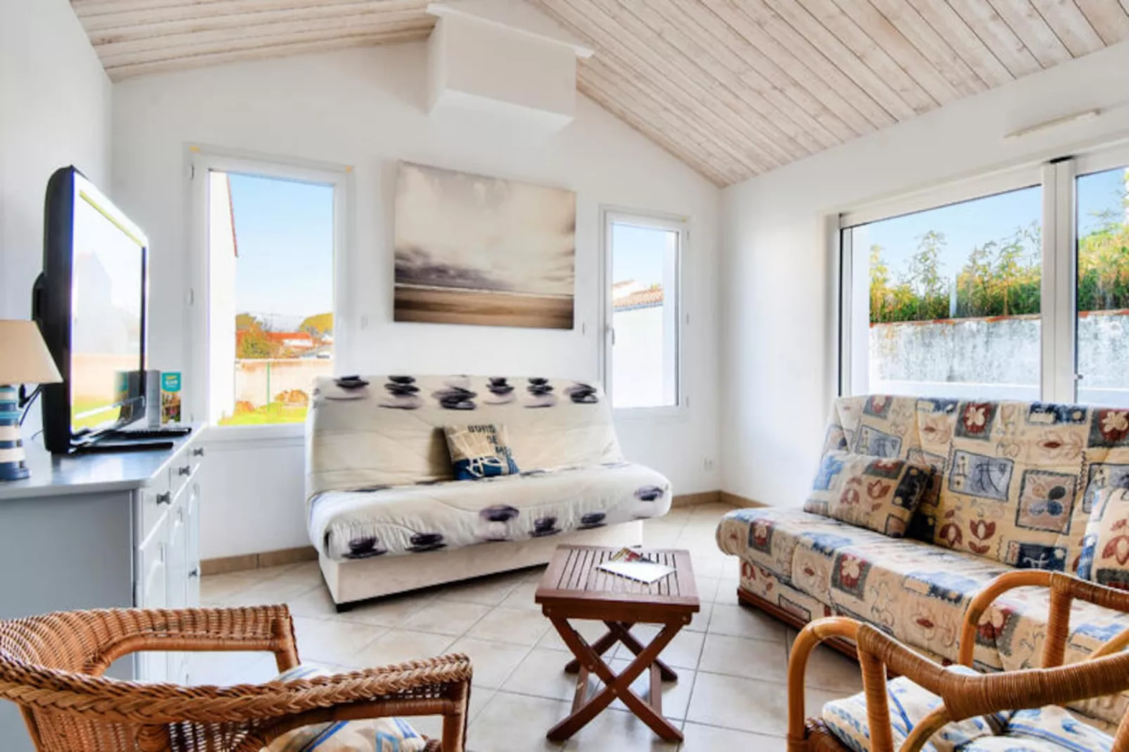 Maison à La guerinière - Ile de Noirmoutier-Non tagué