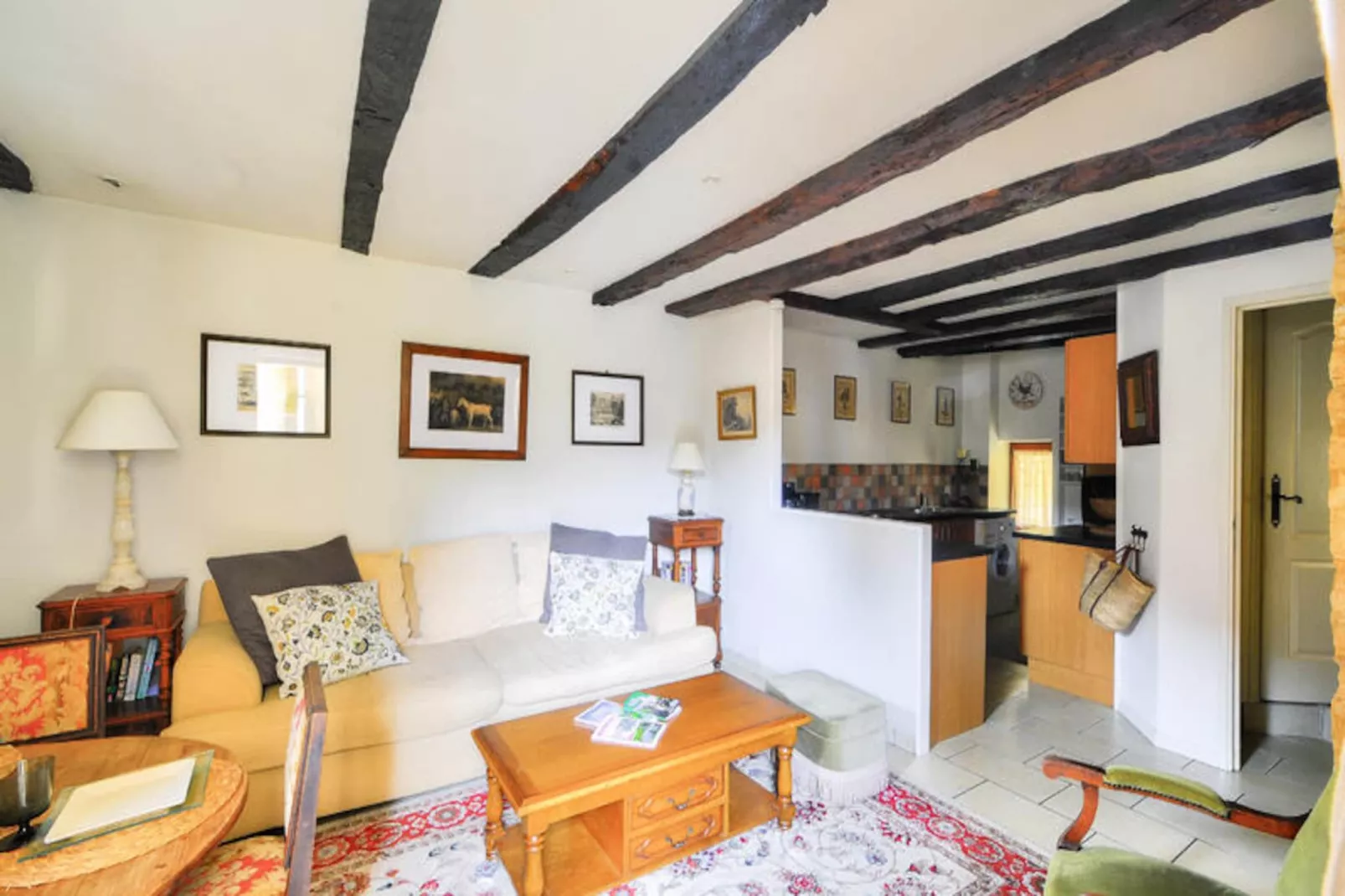 Maison à Sarlat-la-Canéda-Nicht zugeordnet