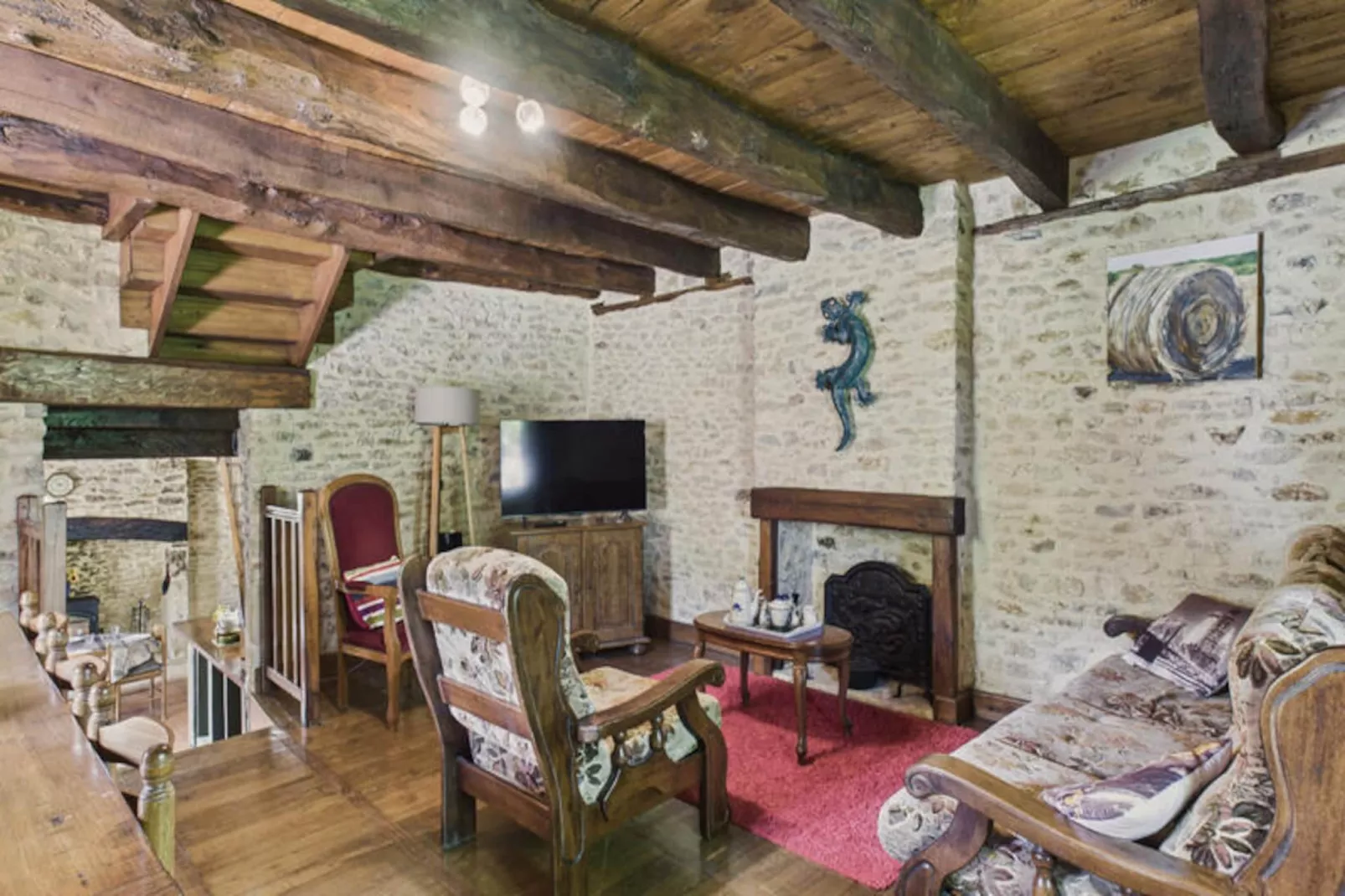 Maison à Saint-Crépin-et-Carlucet-Non tagué