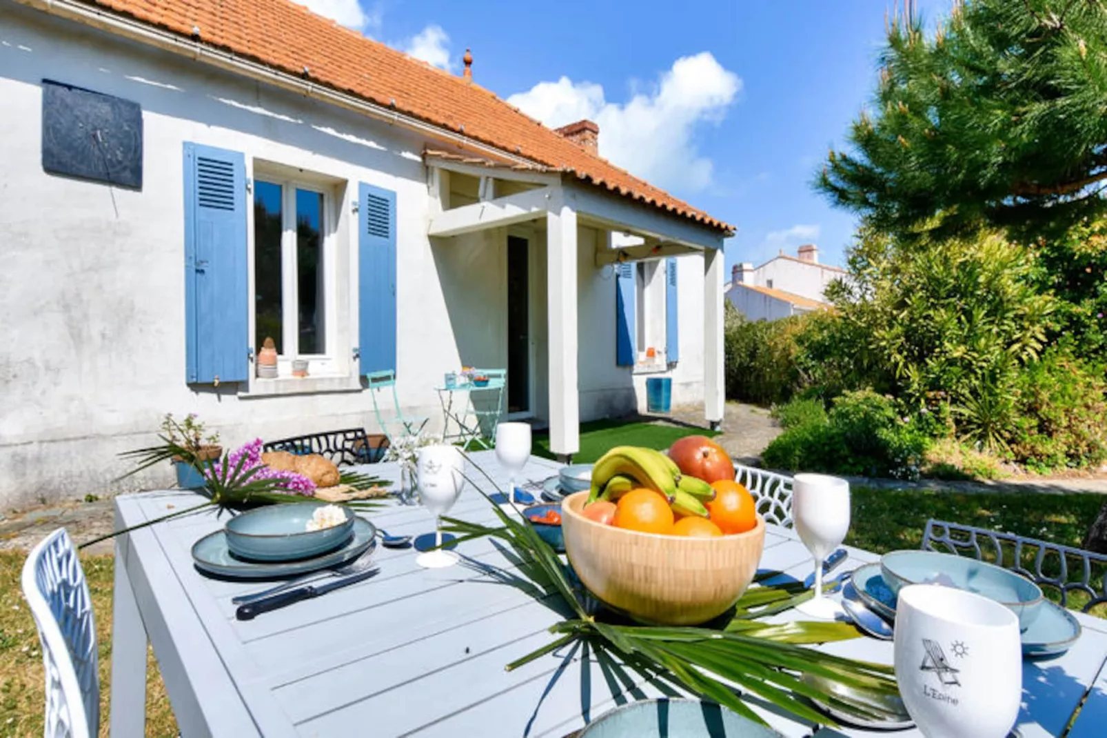 Maison à Barbâtre - Ile de Noirmoutier-Untagged