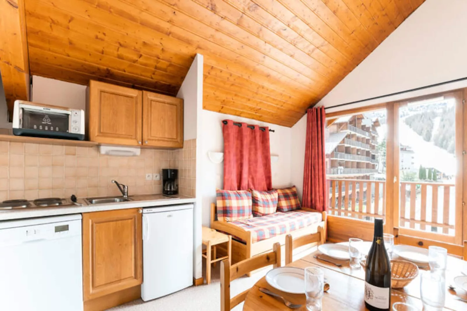 Appartements à Le Dévoluy-Untagged