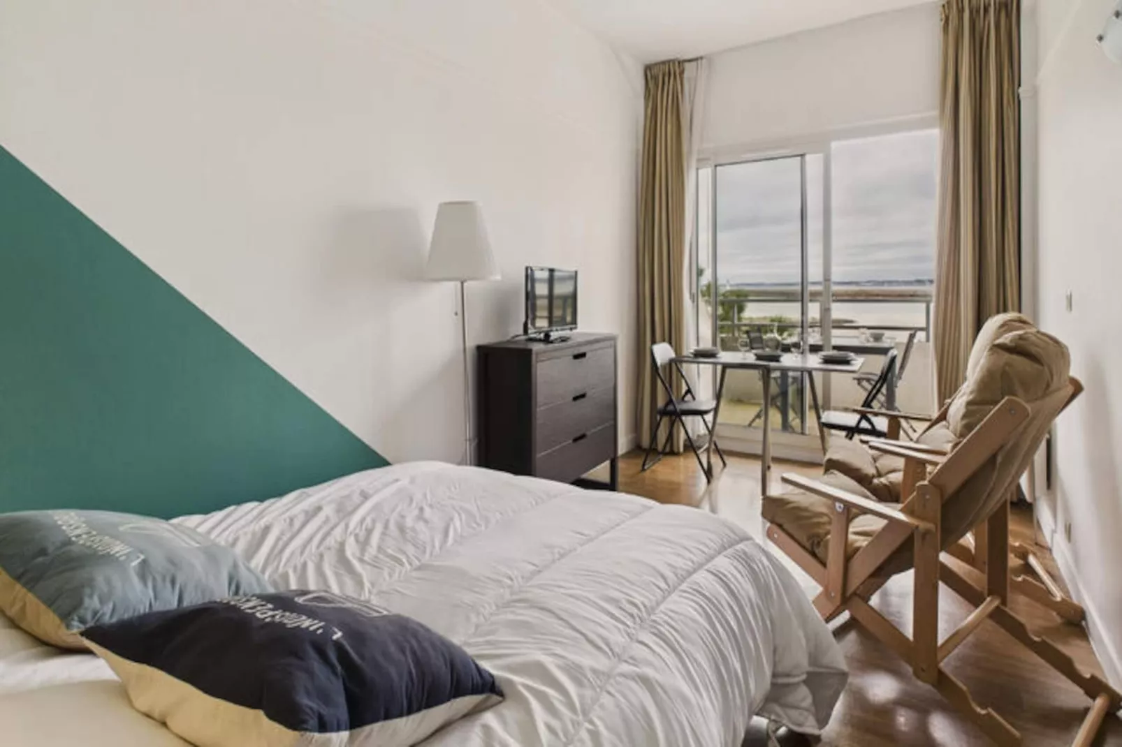 Studio à Le Croisic-Nicht zugeordnet