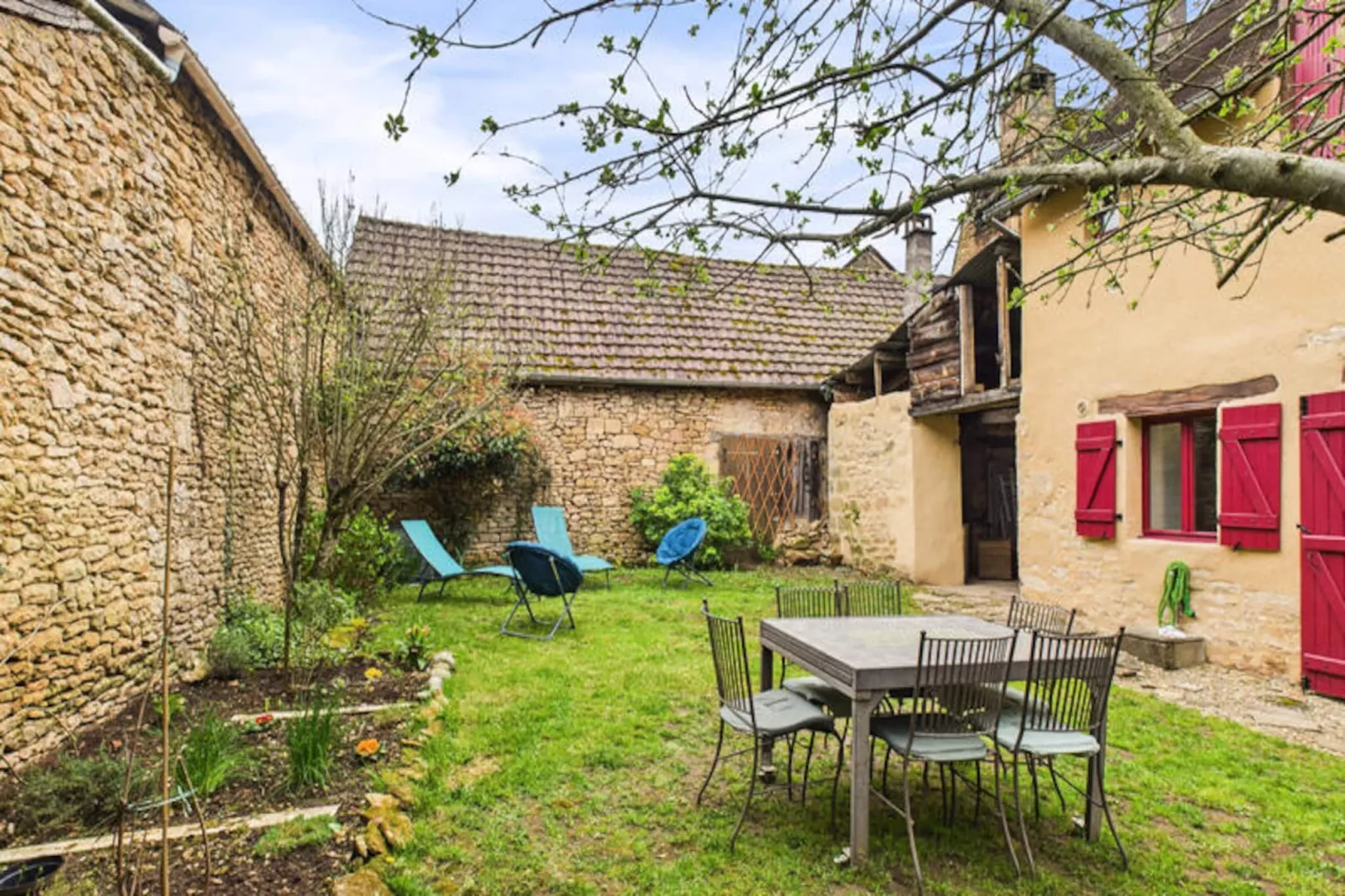 Maison à Valojoulx-Non tagué