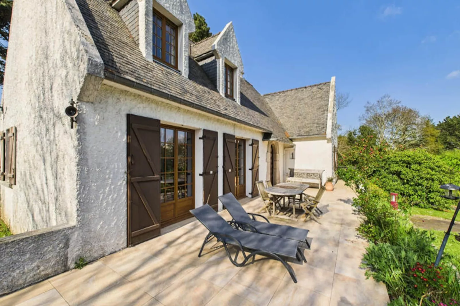 Maison à Louannec-Untagged