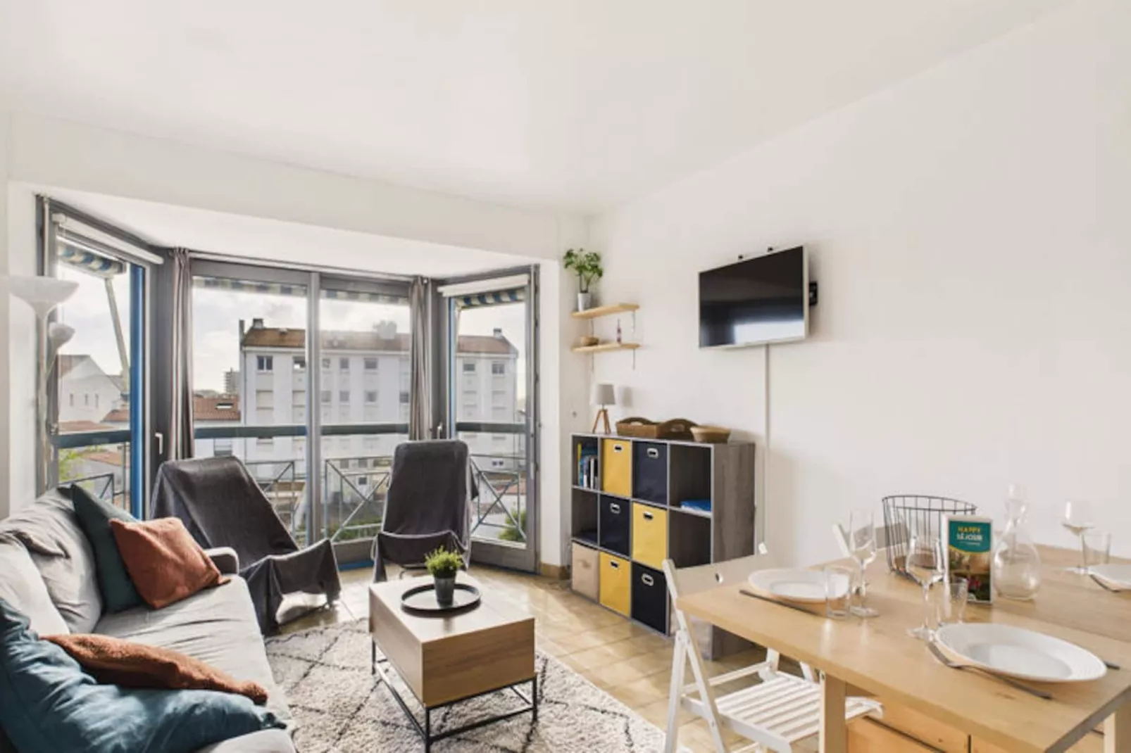 Appartements à Saint-Gilles-Croix-de-Vie-Nicht zugeordnet