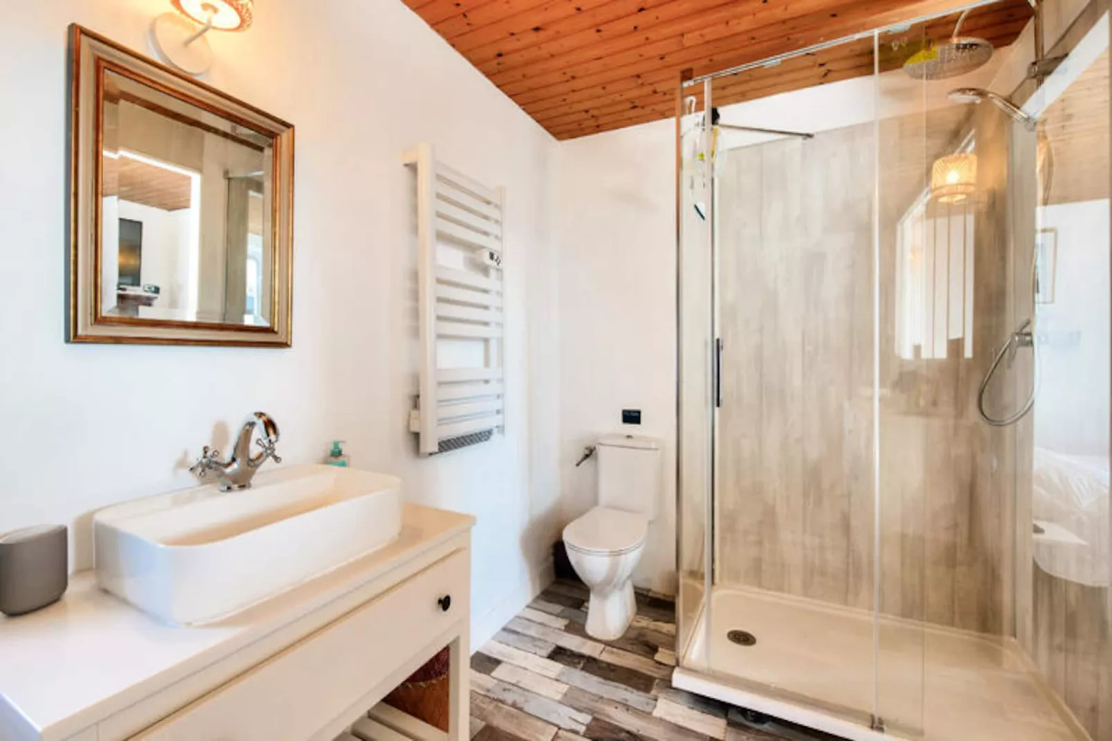 Maison à Saint-Frégant-Nicht zugeordnet