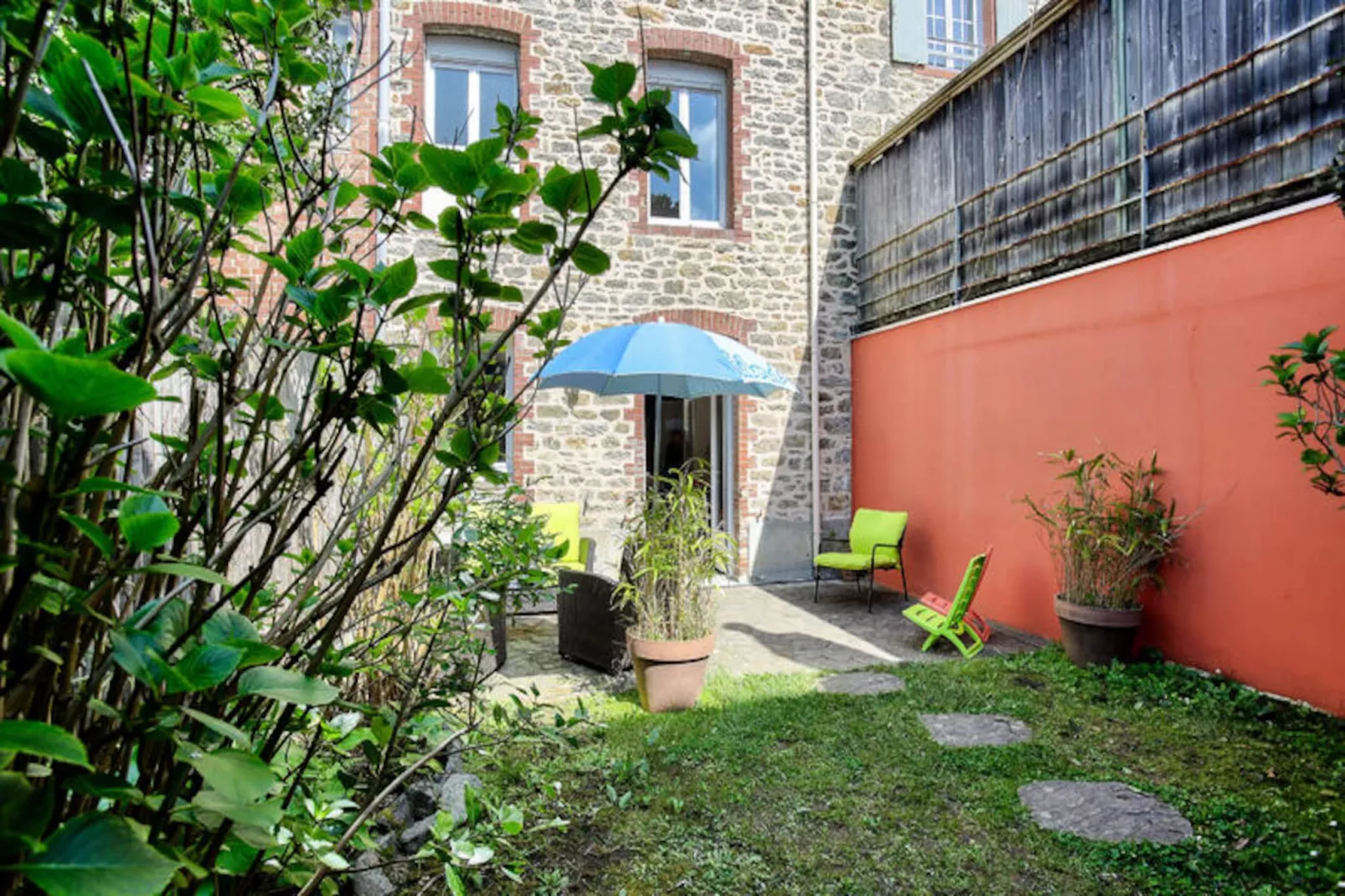 Maison à Dinard-Nicht zugeordnet