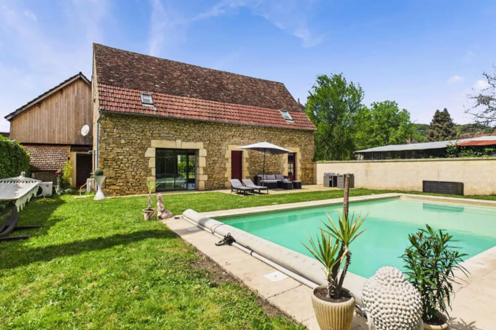 Maison à Saint-Julien-de-Lampon-Nicht zugeordnet