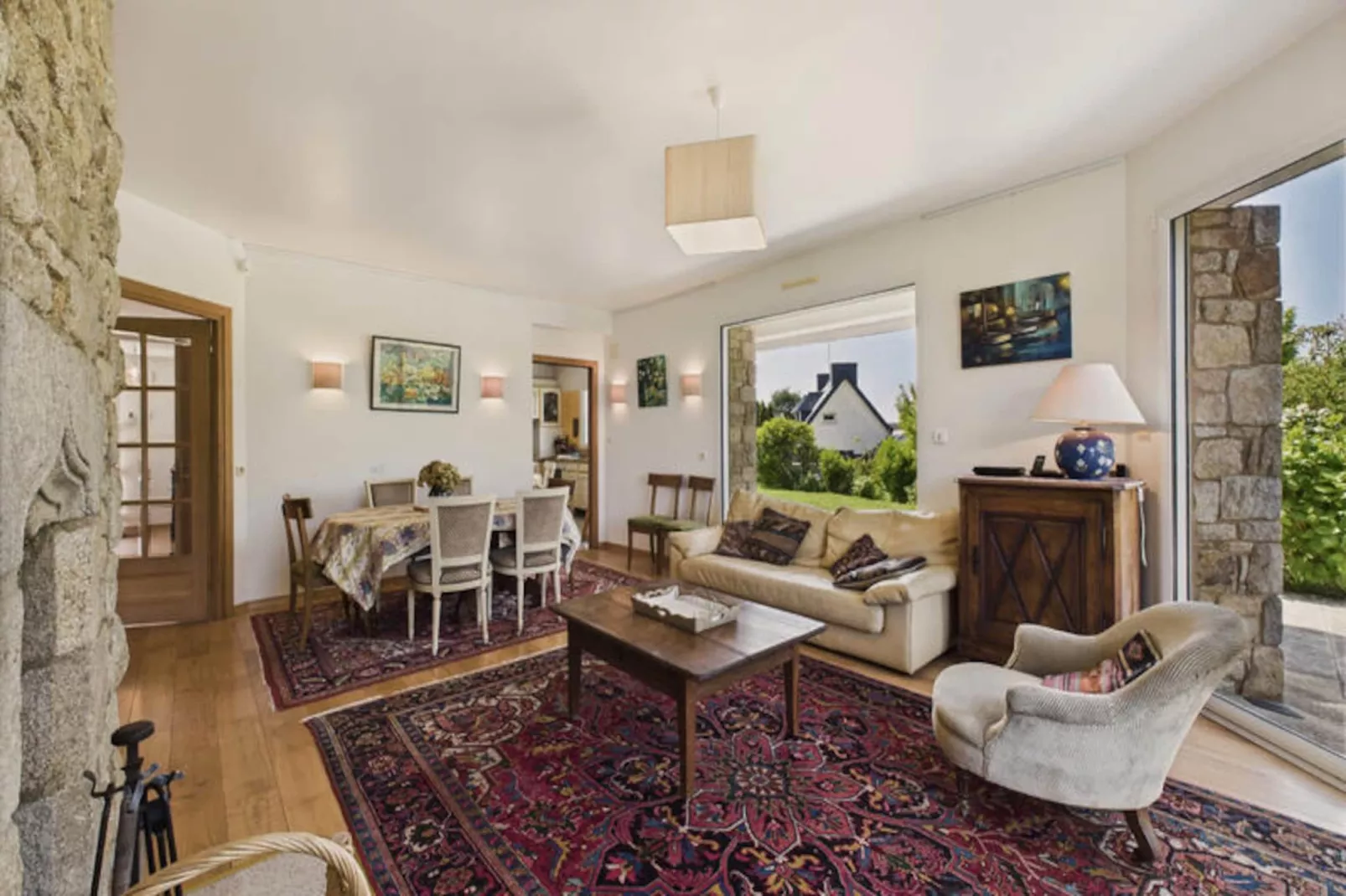 Maison à Trévou-Tréguignec-Untagged