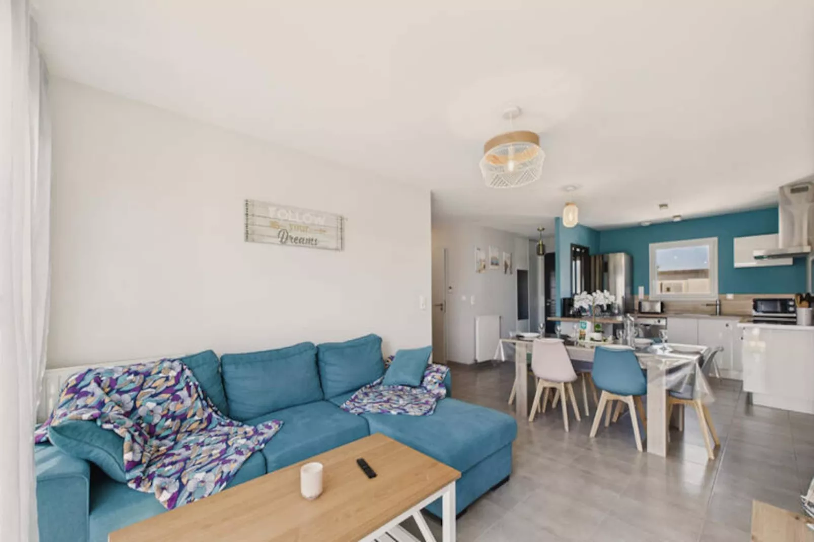 Maison à Saint Vincent sur Jard-Nicht zugeordnet