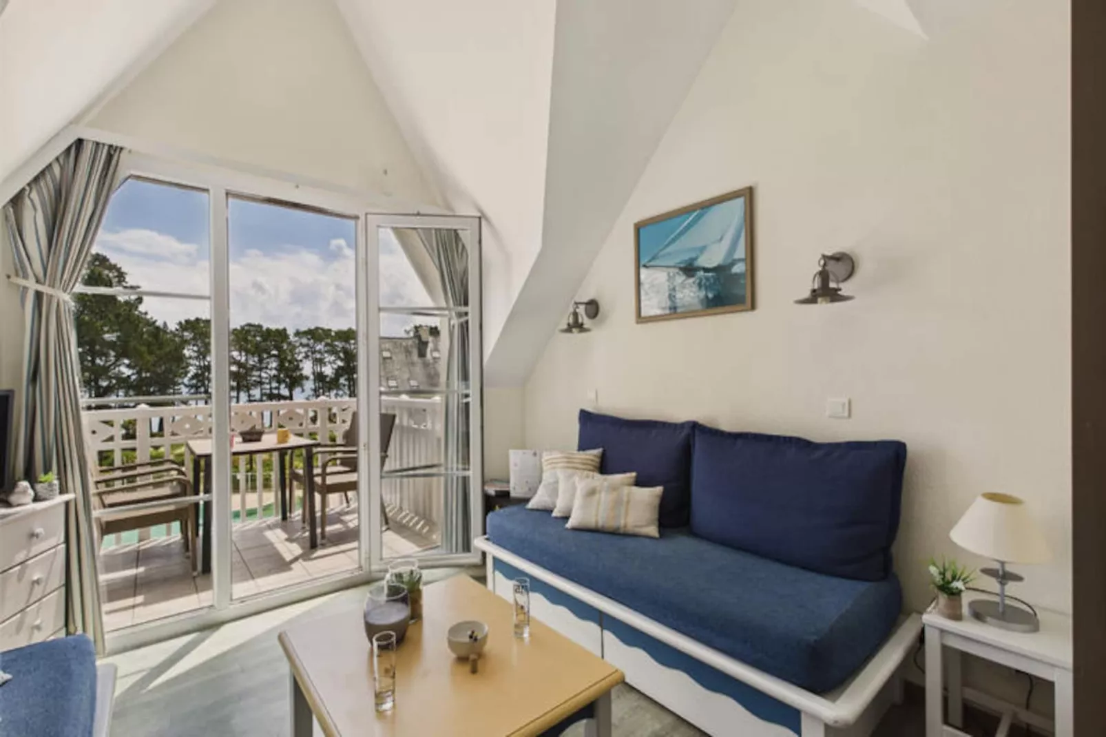 Appartements à Fouesnant-Untagged