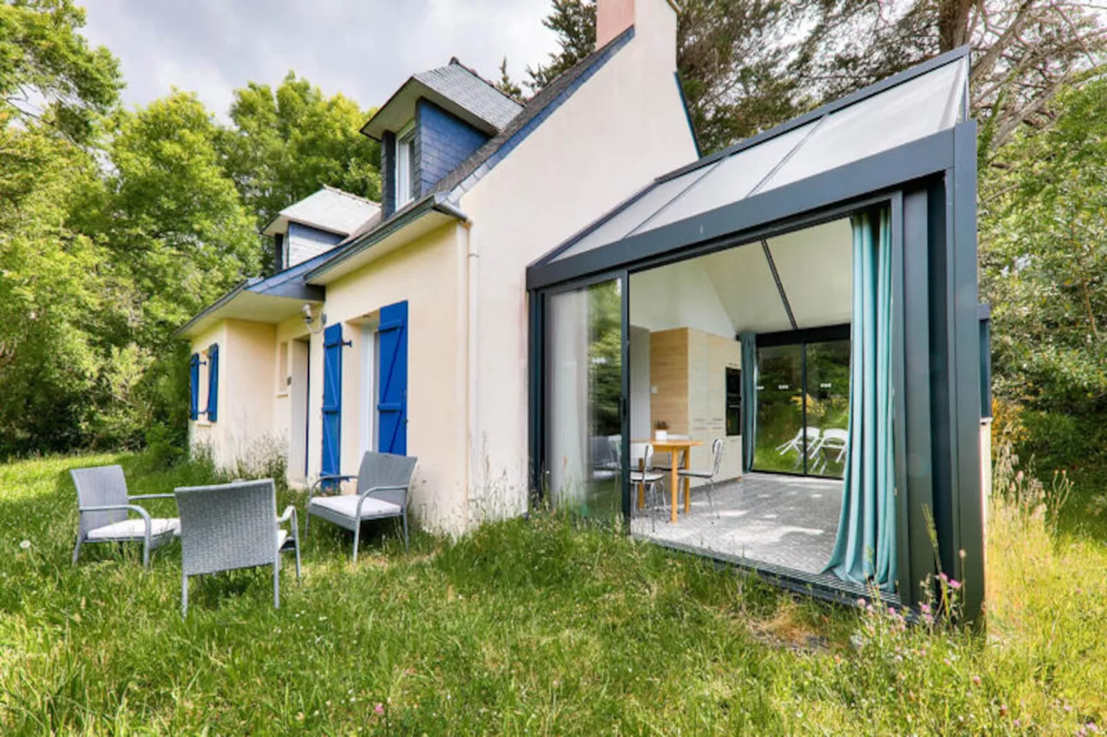 Maison à Saint Gildas de Rhuys-Untagged