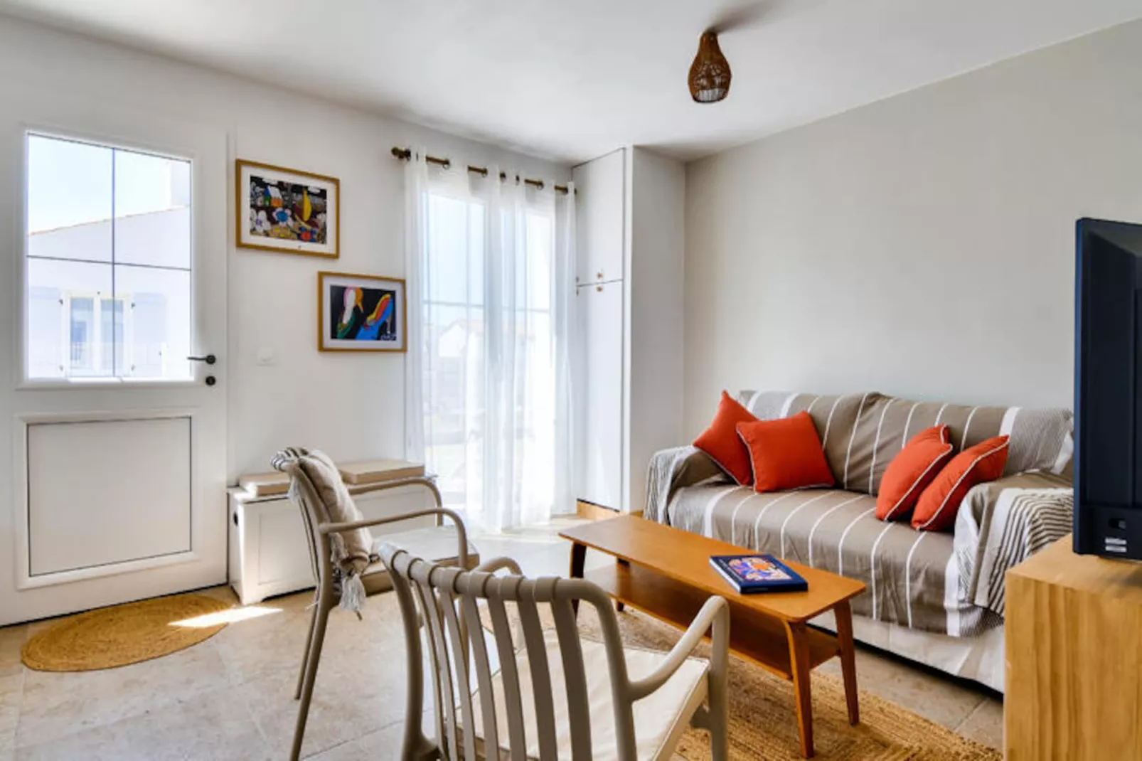 Maison à Barbâtre - Ile de Noirmoutier-Untagged