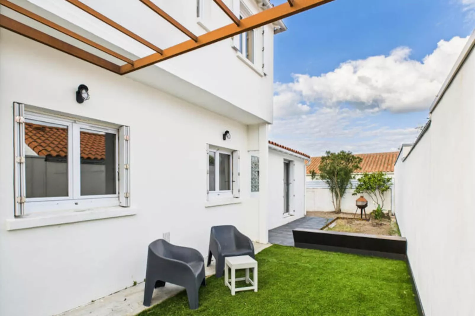 Maison à Les Sables d'Olonne-Non tagué