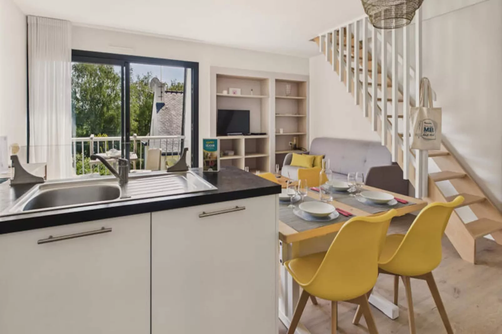 Studio à Fouesnant-Untagged