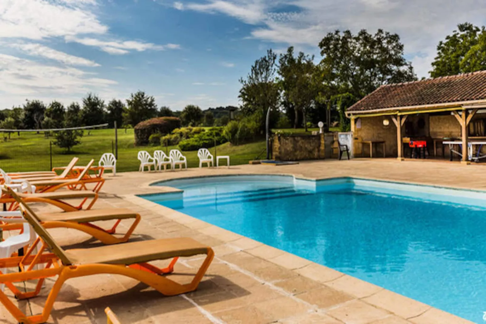 Chalets à Salignac-Eyvigues-Nicht zugeordnet