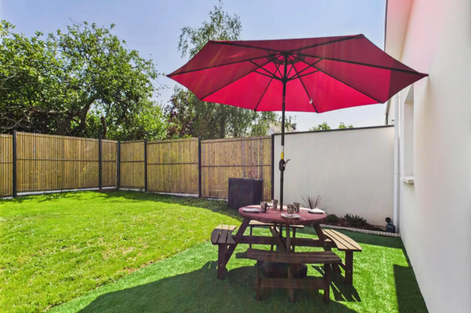 Maison à Le Tour du Parc-Untagged