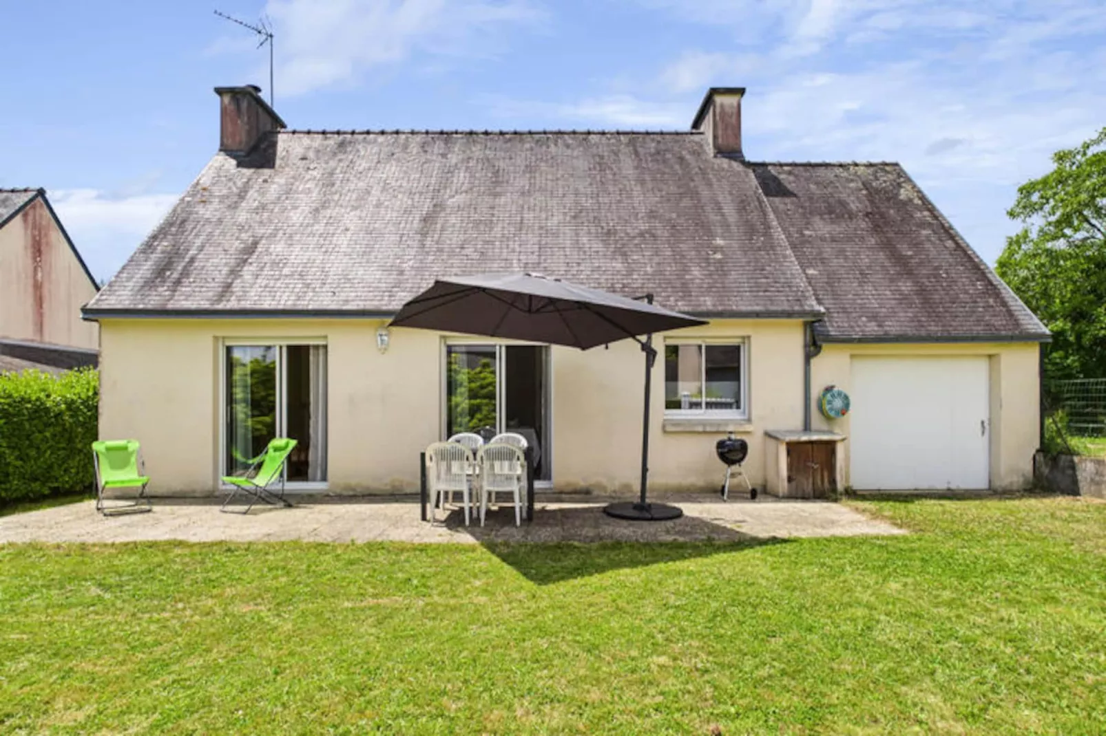 Maison à La Forêt-Fouesnant-Untagged