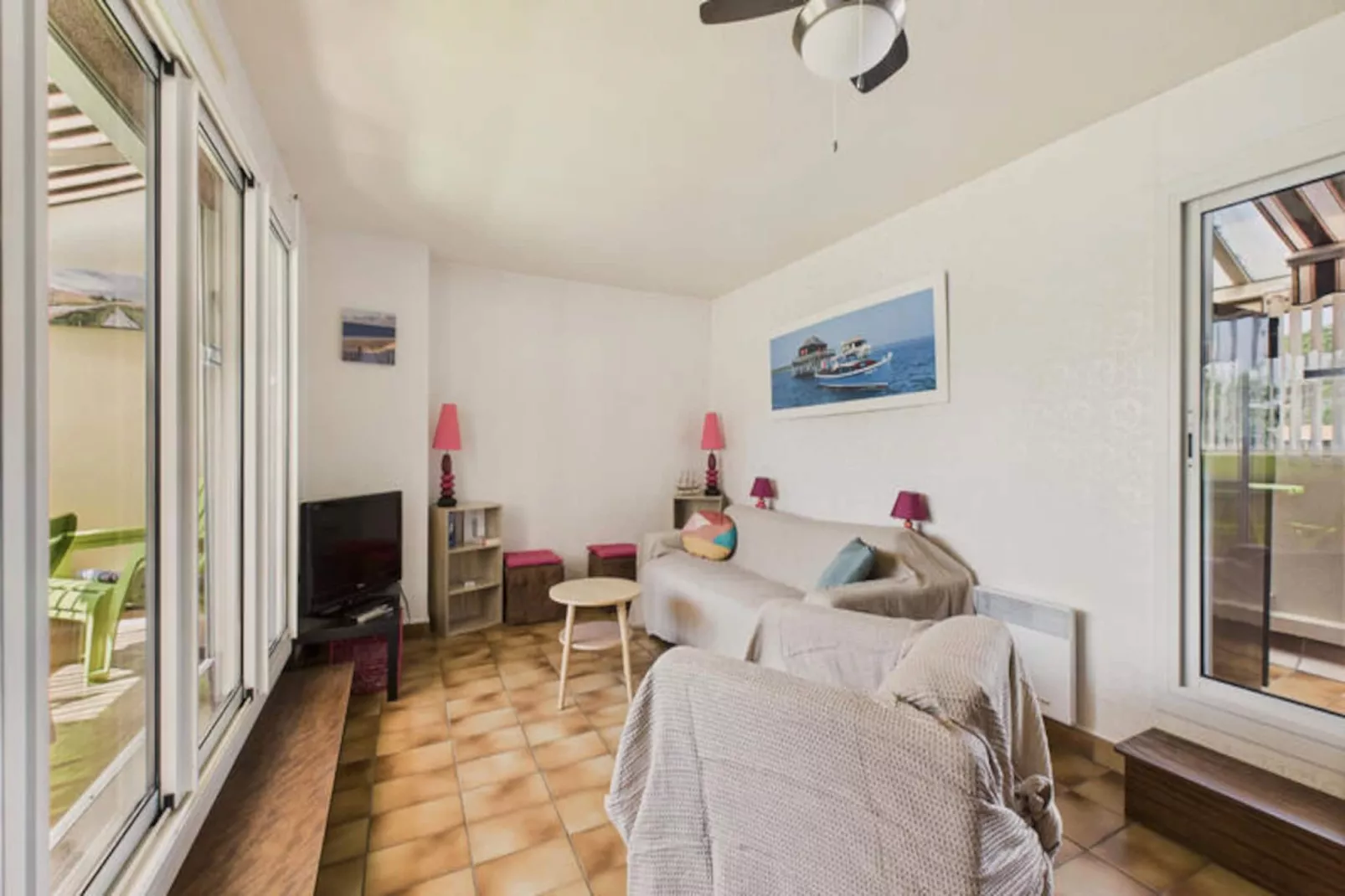 Appartements à Andernos-les-Bains-Nicht zugeordnet