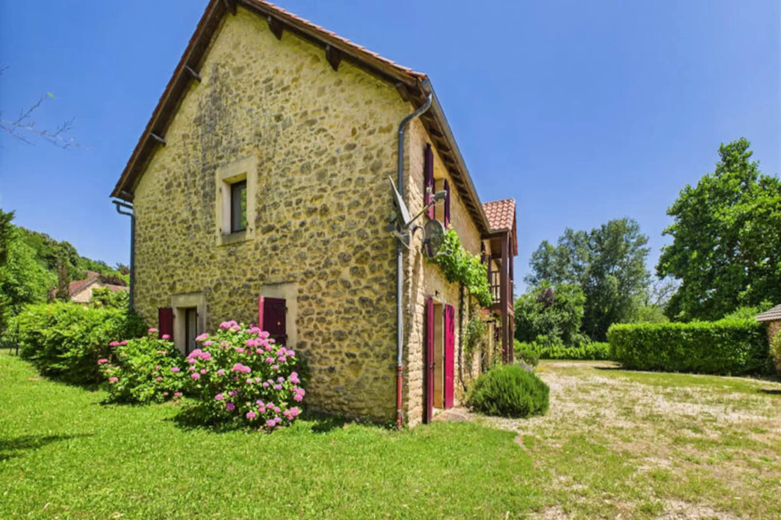 Maison à Peyzac le Moustier-Non tagué
