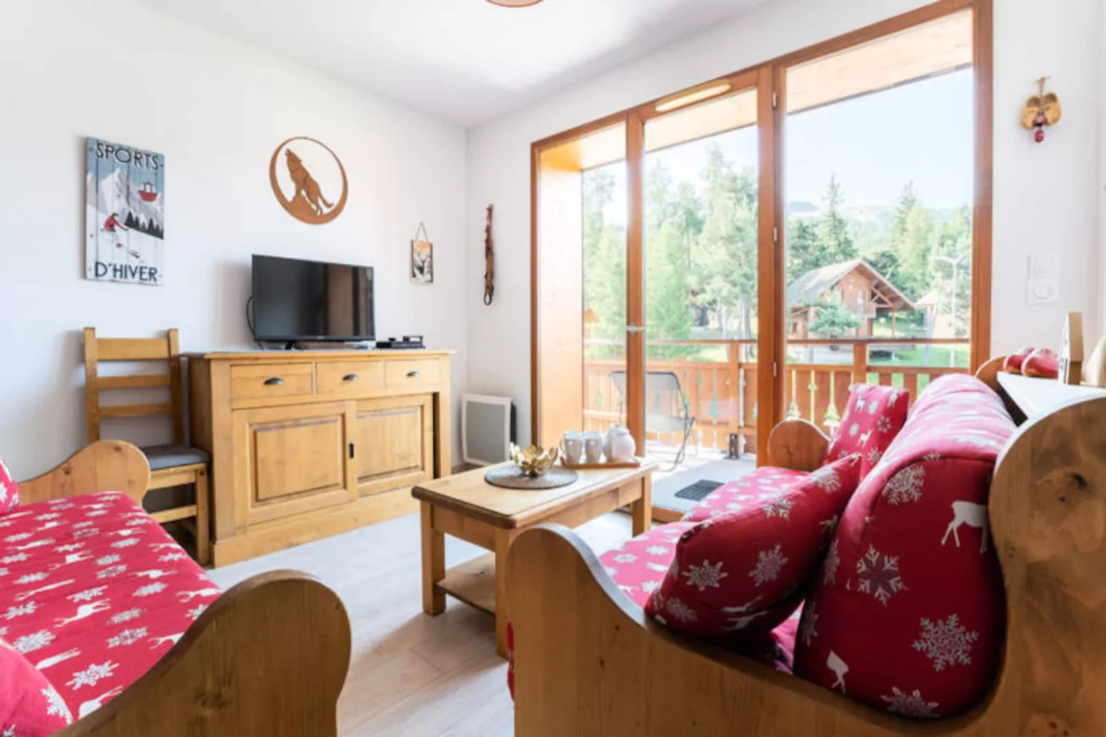 Appartements à Le Dévoluy-Non tagué