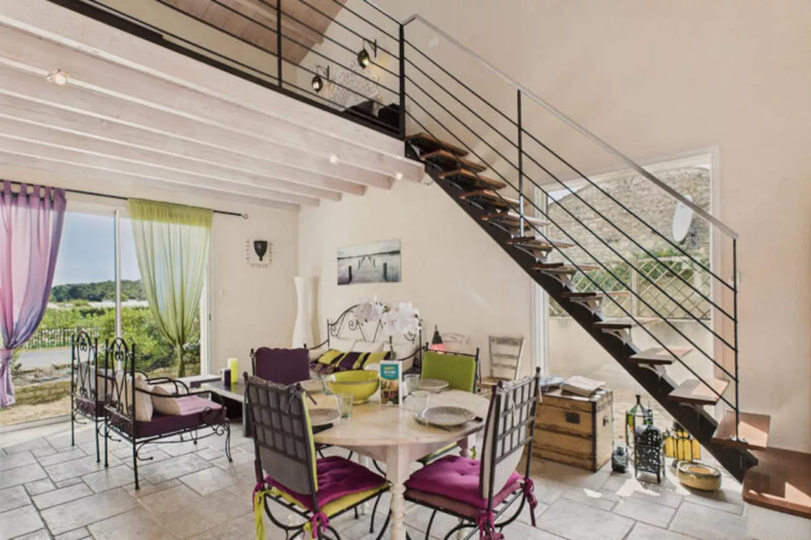 Maison à Longeville-sur-Mer-Untagged