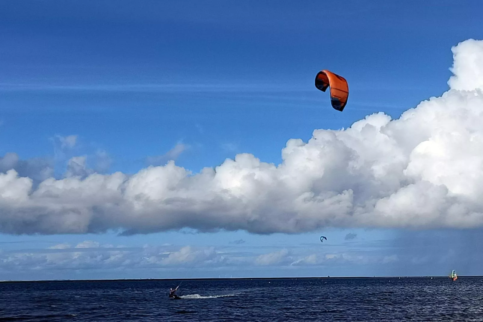 6 person holiday home in Hemmet-Water view