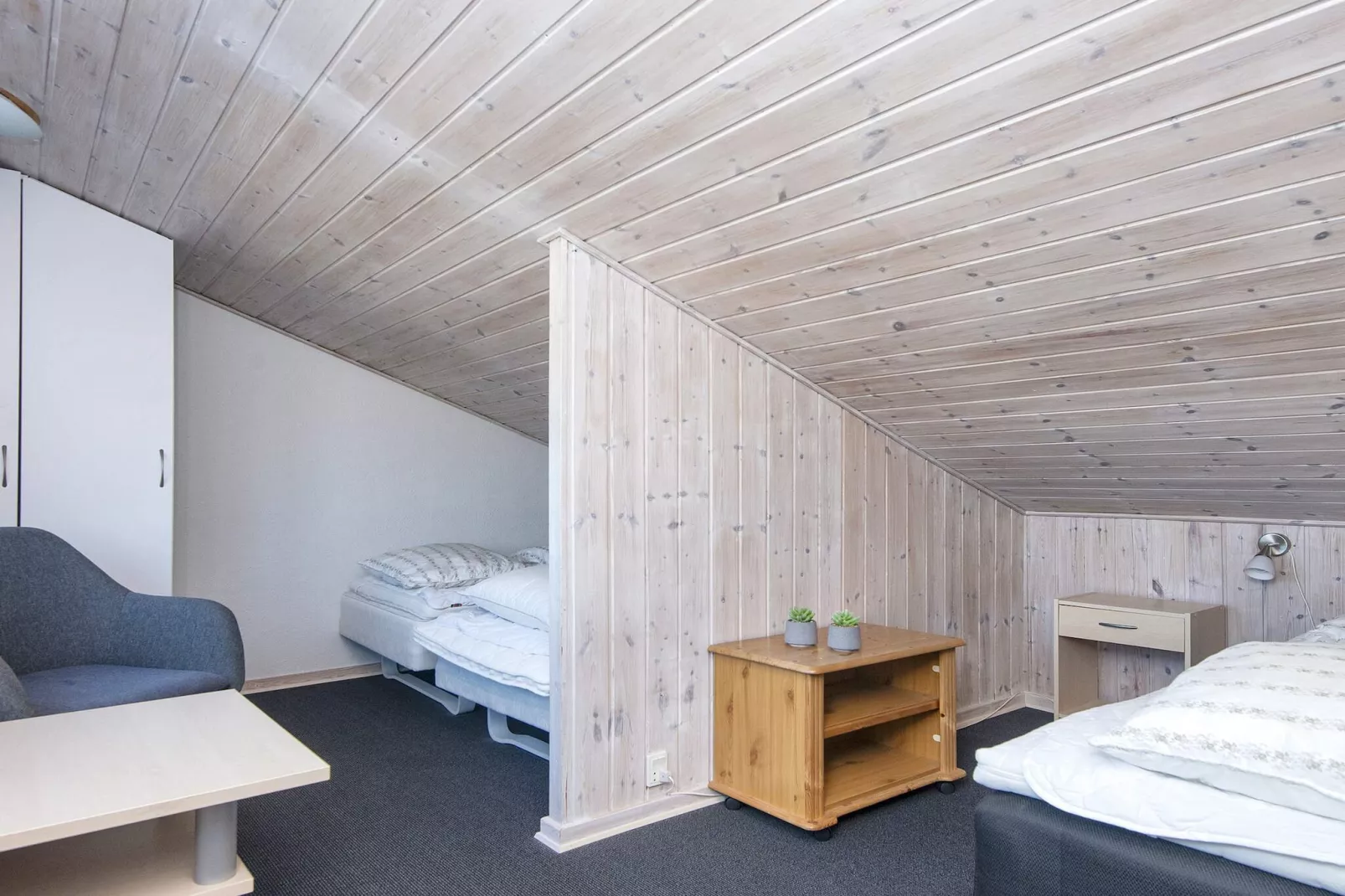 3 room,2 levels,dishwasher - Intérieur