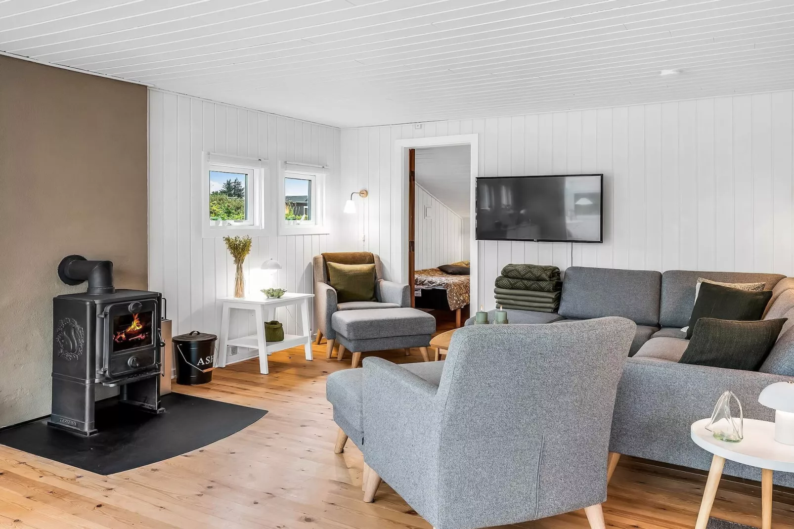 4 Personen Ferienhaus in Fanø-Innenbereich