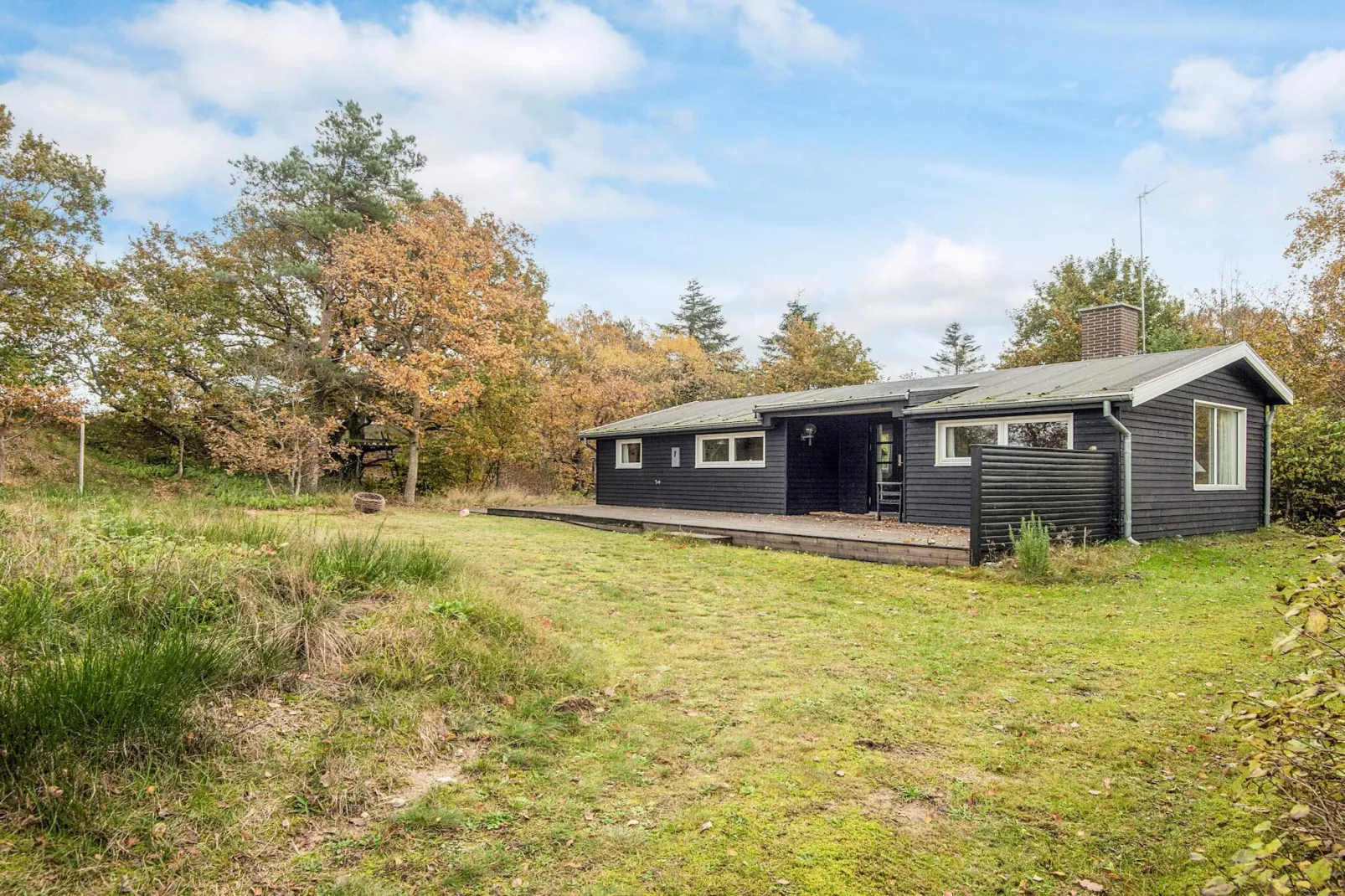 6 person holiday home in Glesborg-View