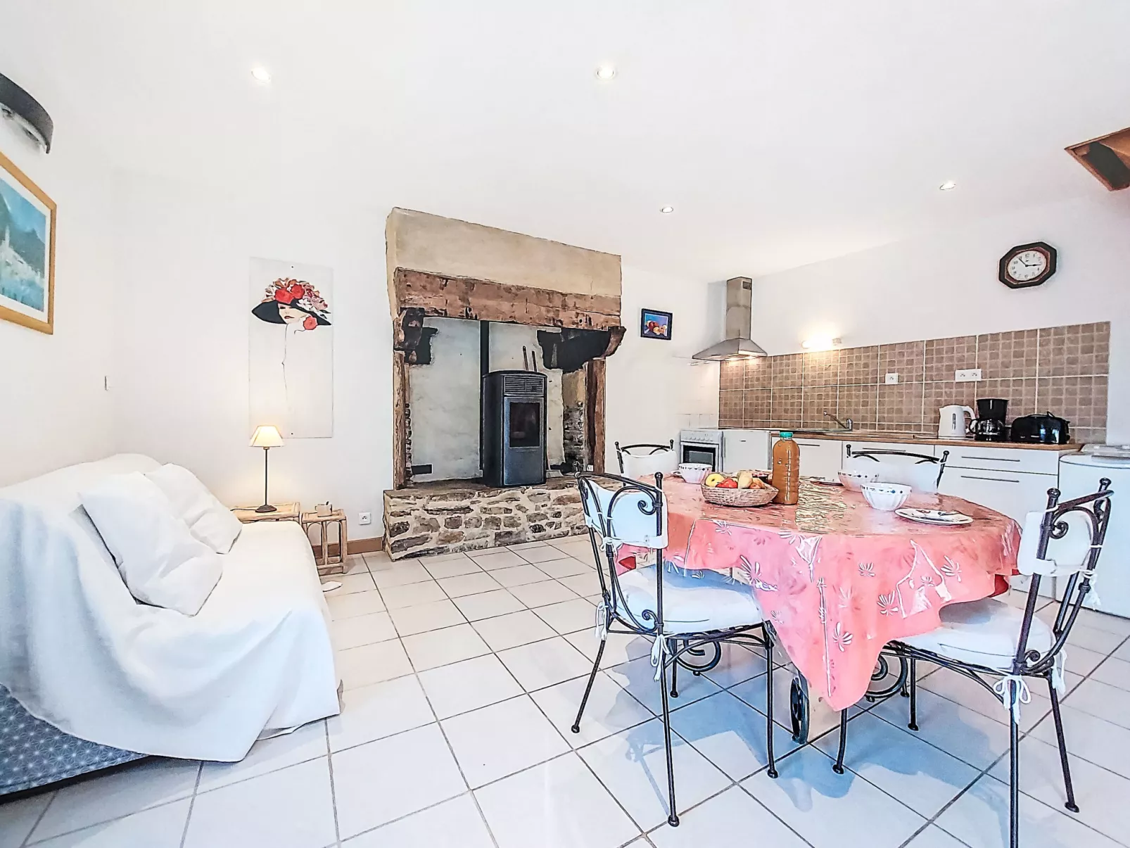 Gîte du Linon-Inside